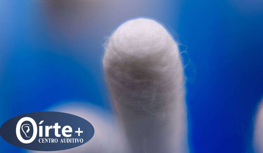 Oídos sin bastoncillos