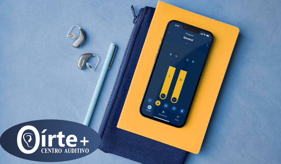 Audífonos en Oirte+