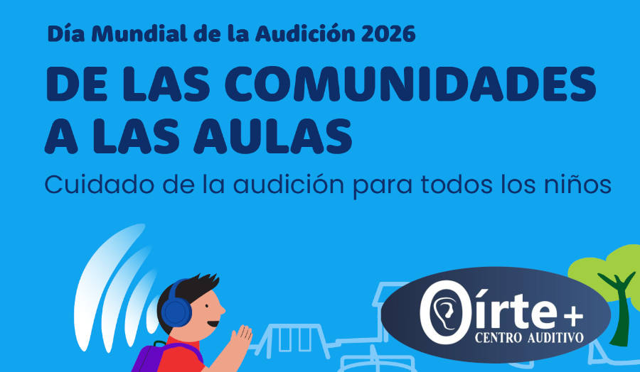 Día Mundial de la Audición