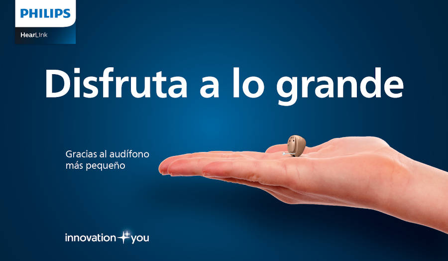 Audífonos Philips