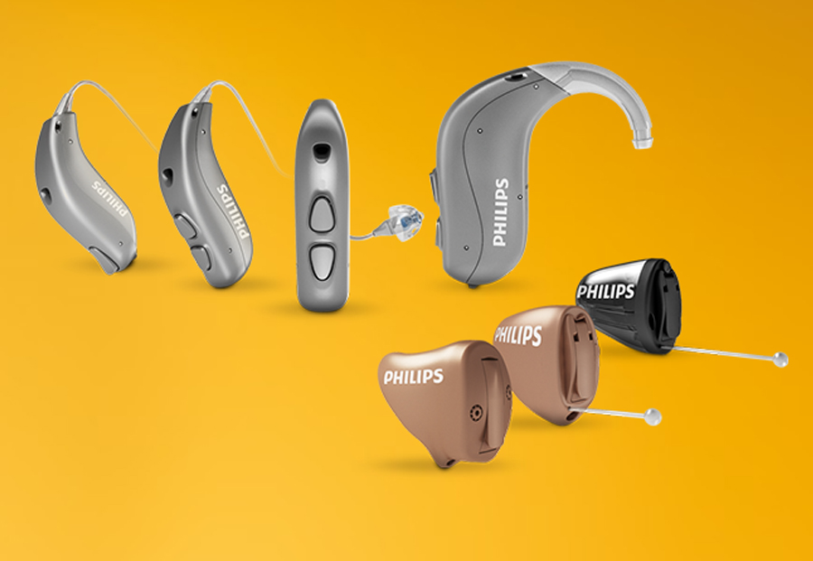 Audífonos Philips en Oirte+, Centro Auditivo en Benavente - Zamora