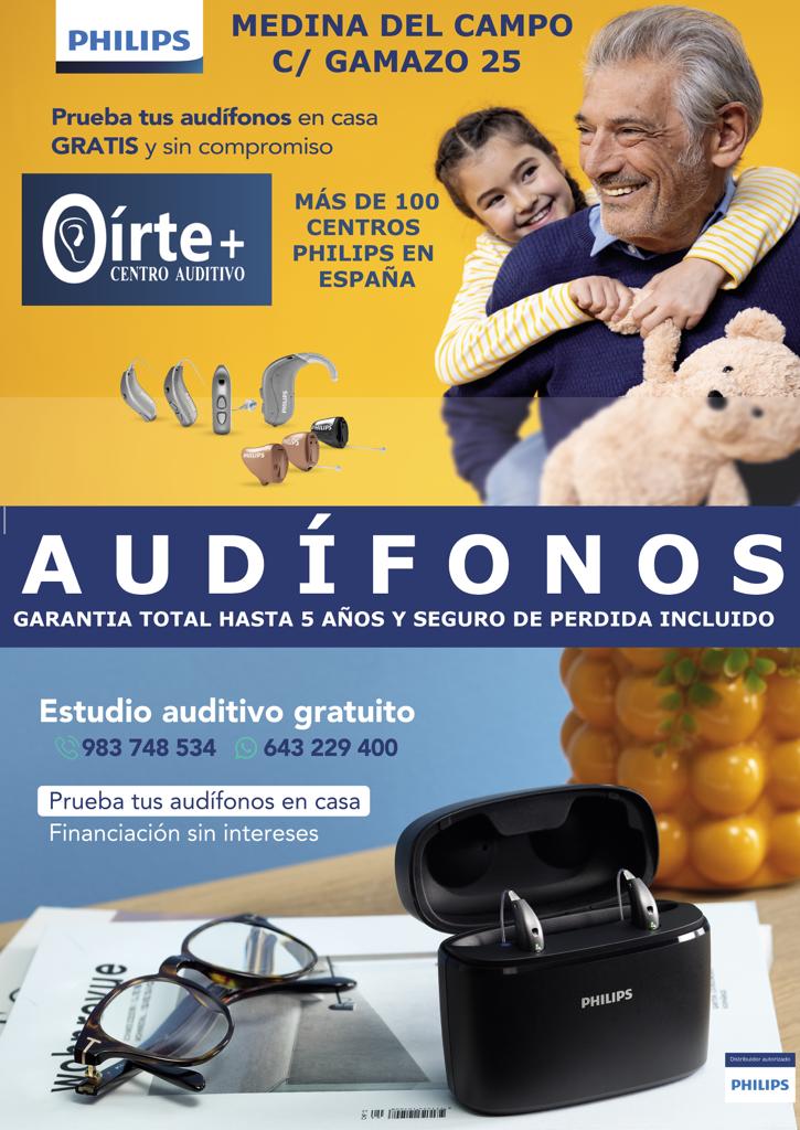 Promoción Oírte+ Centros Auditivos