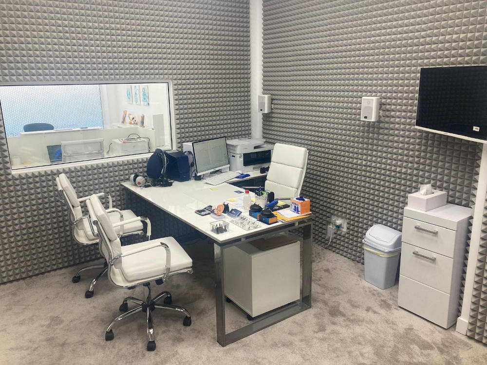 Centro Auditivo Oirte+ O Barco de Valldeorras, Ourense