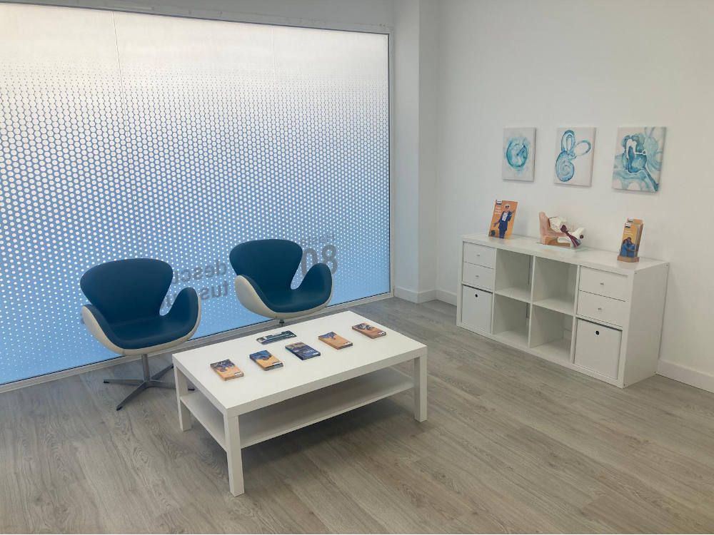 Centro Auditivo Oirte+ O Barco de Valldeorras, Ourense