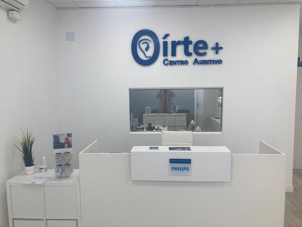 Centro Auditivo Oirte+ O Barco de Valldeorras, Ourense
