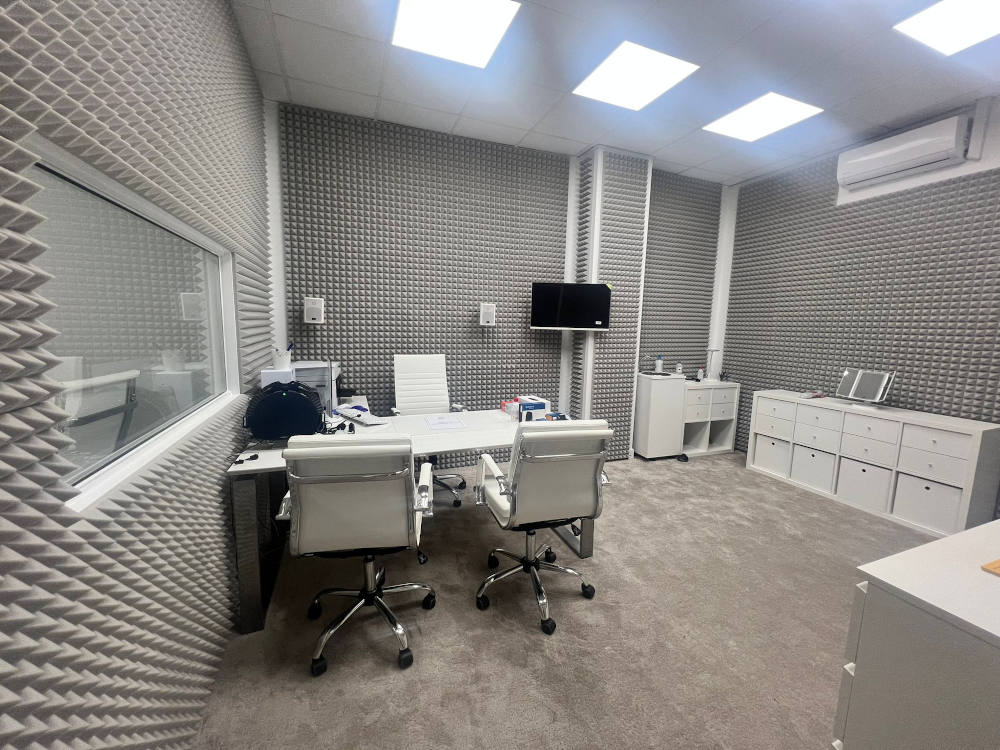 Centro Auditivo Oirte+ O Barco de Valldeorras, Ourense