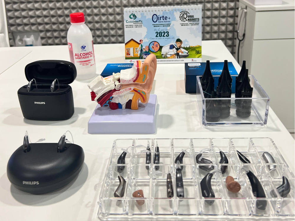 Centro Auditivo Oirte+ Medina del Campo