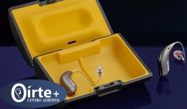 Tecnología de audífonos