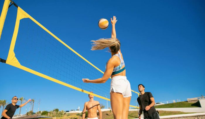 Deporte en verano
