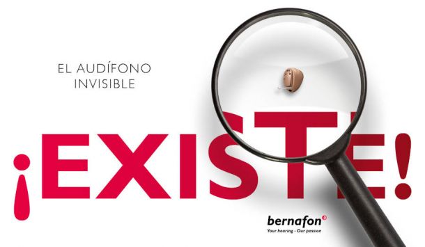 Audífonos Bernafon