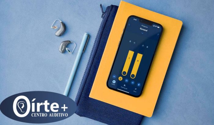 Audífonos en Oirte+