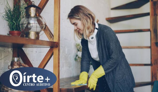 Audición hogar