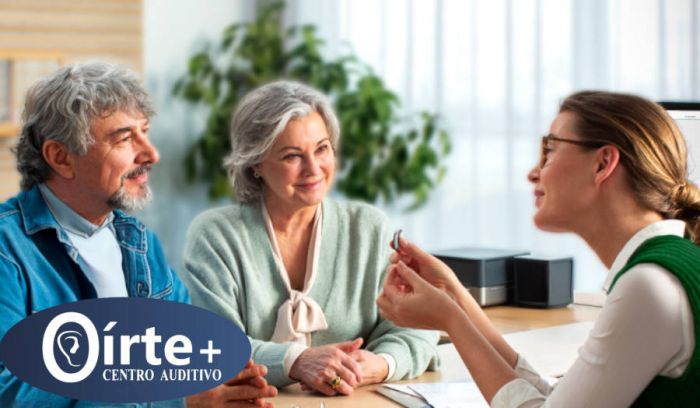Centros auditivos