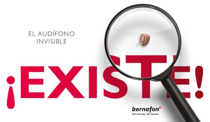 Audífonos Bernafon