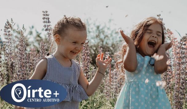 Niña y madre