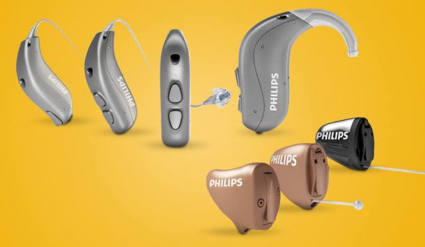 Audífonos Philips
